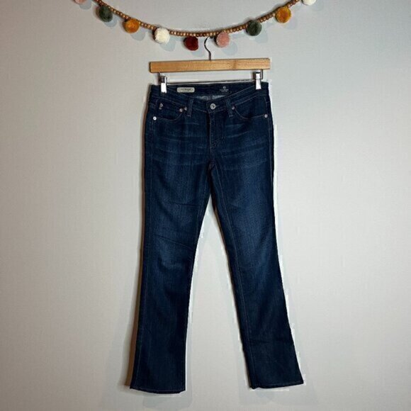 Ag Adriano Goldschmied Denim - AG Adriano Goldschmied The Ballad Slim Boot jeans